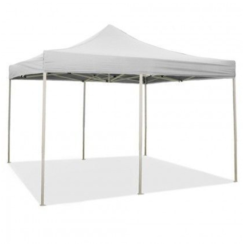 Opvouwbare metalen tuinpaviljoen 3x6 voor buitengebruik, geschikt voor markt en beurs Bower Aanbieding