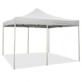 Opvouwbare metalen tuinpaviljoen 3x6 voor buitengebruik, geschikt voor markt en beurs Bower Aanbieding