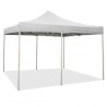 Opvouwbare metalen tuinpaviljoen 3x6 voor buitengebruik, geschikt voor markt en beurs Bower Aanbieding