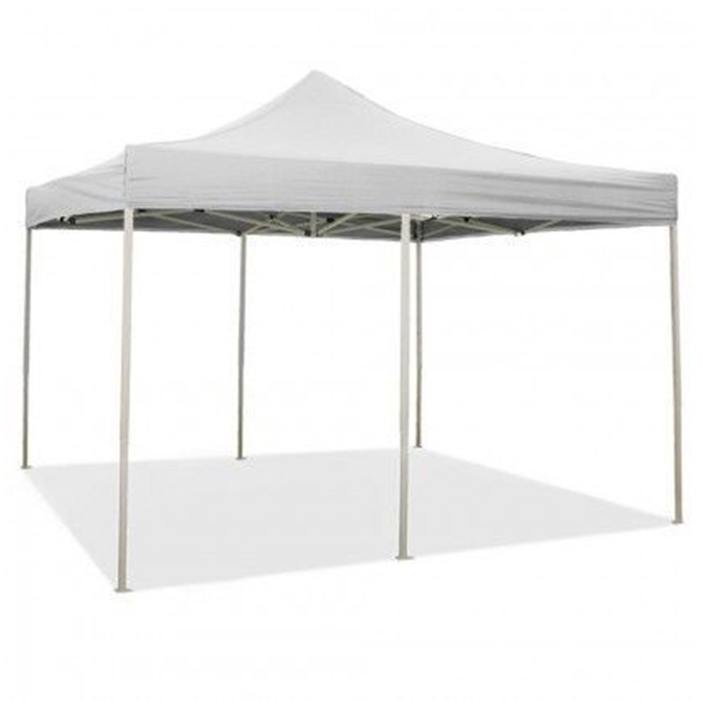 Opvouwbare metalen tuinpaviljoen 3x6 voor buitengebruik, geschikt voor markt en beurs Bower