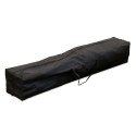 Opvouwbare tuin- en markttent 3x4,5 met PVC zeil Forecourt Model
