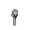 Opvouwbare tuinpaviljoen 2x2 voor buitenmarkt PVC doek Eventide Aanbod