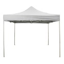 Opvouwbare tuinpaviljoen 2x2 voor buitenmarkt PVC doek Eventide Verkoop