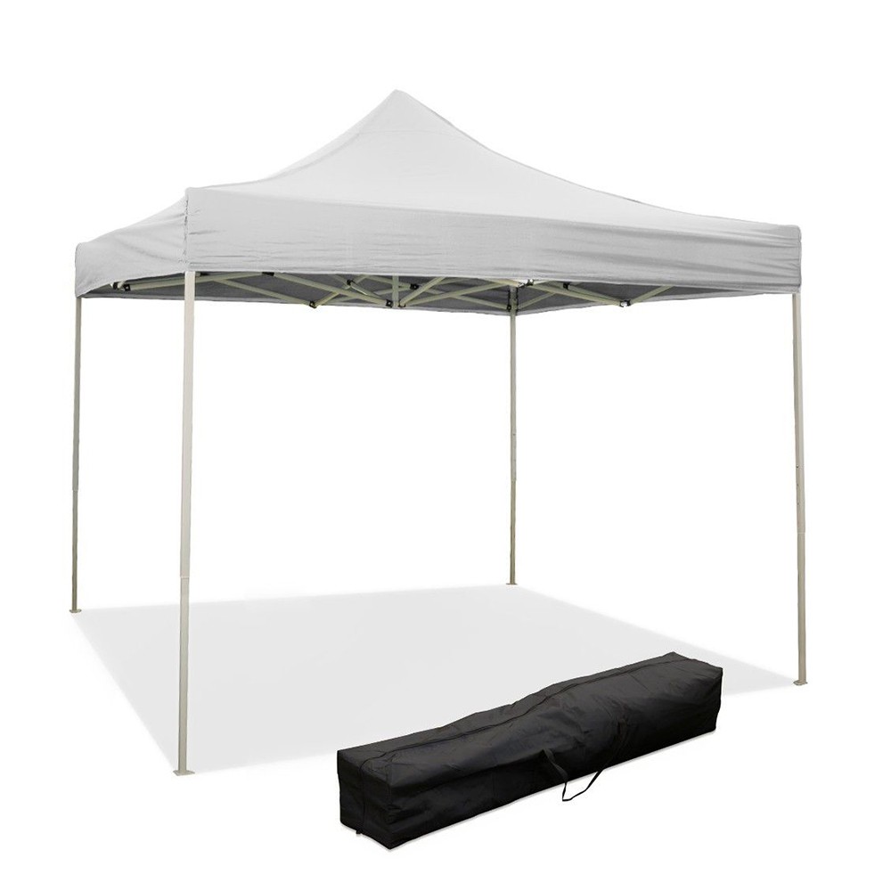 Opvouwbare tuinpaviljoen 2x2 voor buitenmarkt PVC doek Eventide
