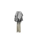Opvouwbare tuinpaviljoen 3x3 waterdicht PVC doek Versa Karakteristieken