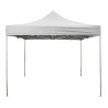 Opvouwbare tuinpaviljoen 3x3 waterdicht PVC doek Versa Model