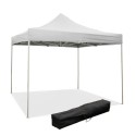 Opvouwbare tuinpaviljoen 3x3 waterdicht PVC doek Versa Kortingen