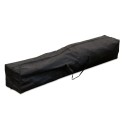 Opvouwbare tuinpaviljoen 3x3 waterdicht PVC doek Versa 