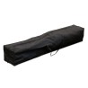 Opvouwbare tuinpaviljoen 3x3 waterdicht PVC doek Versa 