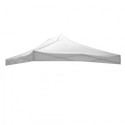 Vervangend dakzeil voor opvouwbare gazebo 3x2 waterdicht wit Aanbieding