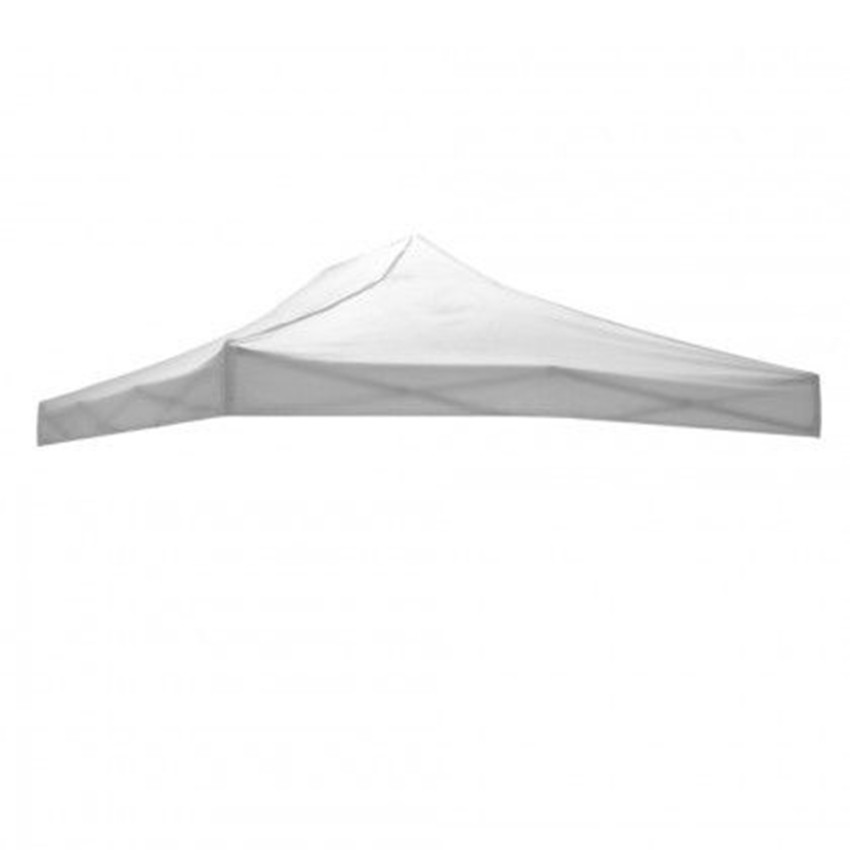 Vervangend dakzeil voor opvouwbare gazebo 3x2 waterdicht wit Aanbieding Vervangend dakzeil voor opvouwbare gazebo 3x2 waterdicht wit Aanbieding