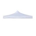 Wit vervangend doek voor vouwbare partytent dak 2x2 waterdicht klittenband Aanbieding