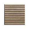 20 x decoratief eikenhouten akoestisch paneel 58x58cm Deco MXR Verkoop