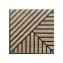 20 x decoratief eikenhouten akoestisch paneel 58x58cm Deco MXR Keuze