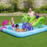 Opblaasbaar zwembad voor kinderen Bestway 53052 Waterman Verkoop