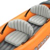 Opblaasbare Kayak kano Bestway 65077 Lite Rapid x2 Hydro-Force Voor 2 personen Catalogus