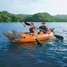 Opblaasbare kajak kano Bestway 65077 Lite Rapid x2 Hydro-Force voor 2 personen Verkoop