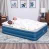 Tweepersoons opblaasbaar matras Bestway 69075 Fortech 152x203x46 cm Karakteristieken