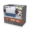 Tweepersoons opblaasbaar matras Bestway 69075 Fortech 152x203x46 cm 