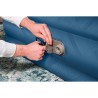 Tweepersoons opblaasbaar matras Bestway 69075 Fortech 152x203x46 cm 