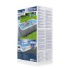 Bovengronds rechthoekig zwembad Bestway 56457 Power Steel 412x201x122 cm 