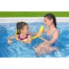 Bovengronds rechthoekig zwembad Bestway 56629 Power Steel 282x196x84cm 