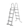 Bovengronds rechthoekig zwembad Bestway 56670 Power Steel 488x244x122 cm Karakteristieken