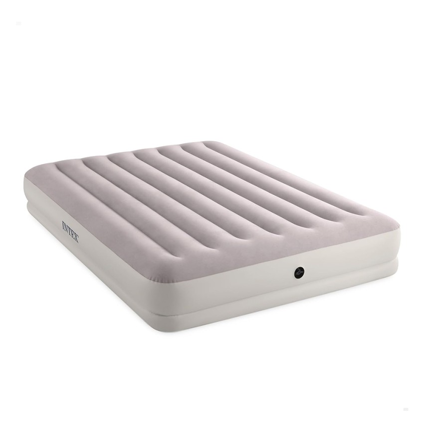 2-persoons luchtbed 152x203x30 cm Intex Mid-Rise 64179 Aanbieding