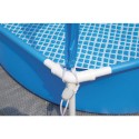 Rond Intex Canopy Metal Frame zwembad met zonneluifel 28209 Korting