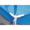 Rond Intex Canopy Metal Frame zwembad met zonneluifel 28209 Korting