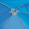 Rond Intex Canopy Metal Frame zwembad met zonneluifel 28209 Kortingen