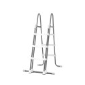 Bovengronds rond zwembad 427x107 cm Intex Prisma Frame Clearview 26722 Model