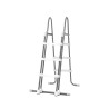 Bovengronds rond zwembad 427x107 cm Intex Prisma Frame Clearview 26722 Model