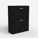 Schoenenkast Sko voor 12 paar schoenen, 63x24x80cm 