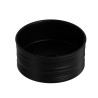 Waskom badkamersink opbouw rond 40x18cm mat keramiek Nordic Catalogus