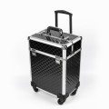 Professionele make-upkoffer schoonheidsspecialistenwagen met 4 bakjes Betel Aanbieding