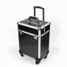 Professionele make-upkoffer schoonheidsspecialistenwagen met 4 bakjes Betel Aanbieding