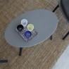 Outdoor loungeset bestaande uit 2 fauteuils, bank en tafel Luxor Lounge Karakteristieken