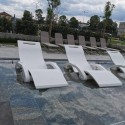 Zwevende ligbed S930 chaise longue Serendipity S010 Arkema 