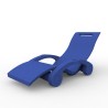 Zwevende ligbed S930 chaise longue Serendipity S010 Arkema 