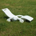 Zwevende ligbed S930 chaise longue Serendipity S010 Arkema Keuze