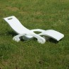 Zwevende ligbed S930 chaise longue Serendipity S010 Arkema Keuze