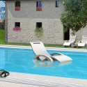 Zwevende ligbed S930 chaise longue Serendipity S010 Arkema 