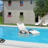 Zwevende ligbed S930 chaise longue Serendipity S010 Arkema 