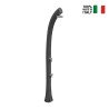 Tuin zonne-douche 26 liter met mengkraan moderne douchekop New Happy 