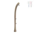 Tuin zonne-douche 26 liter met mengkraan moderne douchekop New Happy Aanbieding