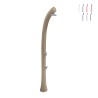 Tuin zonne-douche 26 liter met mengkraan moderne douchekop New Happy Aanbieding