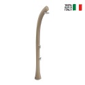 Tuin zonne-douche 26 liter met mengkraan moderne douchekop New Happy Verkoop