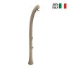 Tuin zonne-douche 26 liter met mengkraan moderne douchekop New Happy Verkoop