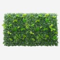 Kunstmatige uitschuifbare haag 200x100 cm Laurus Aanbieding
